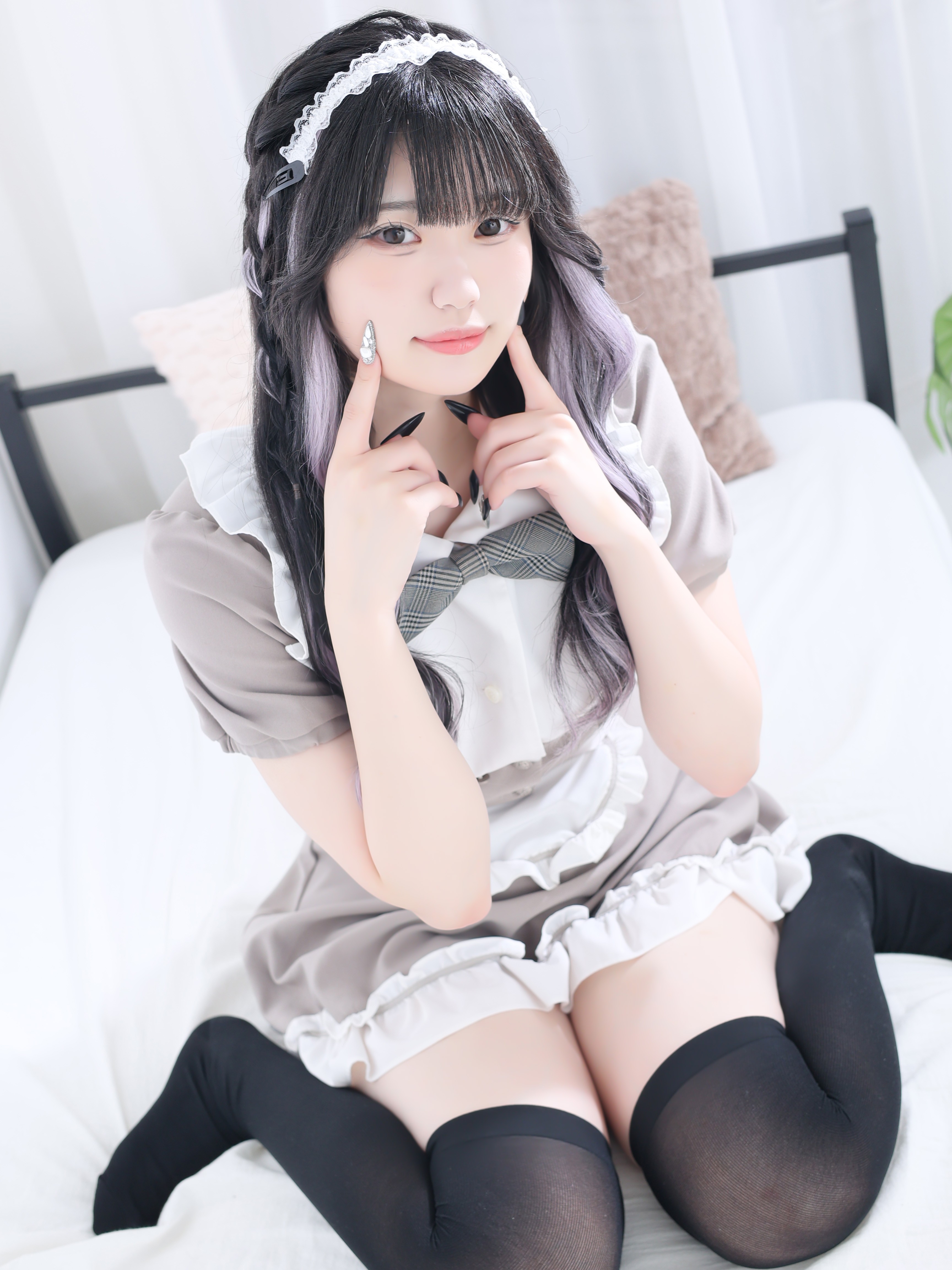 ベルを鳴らしたら止まらない♡