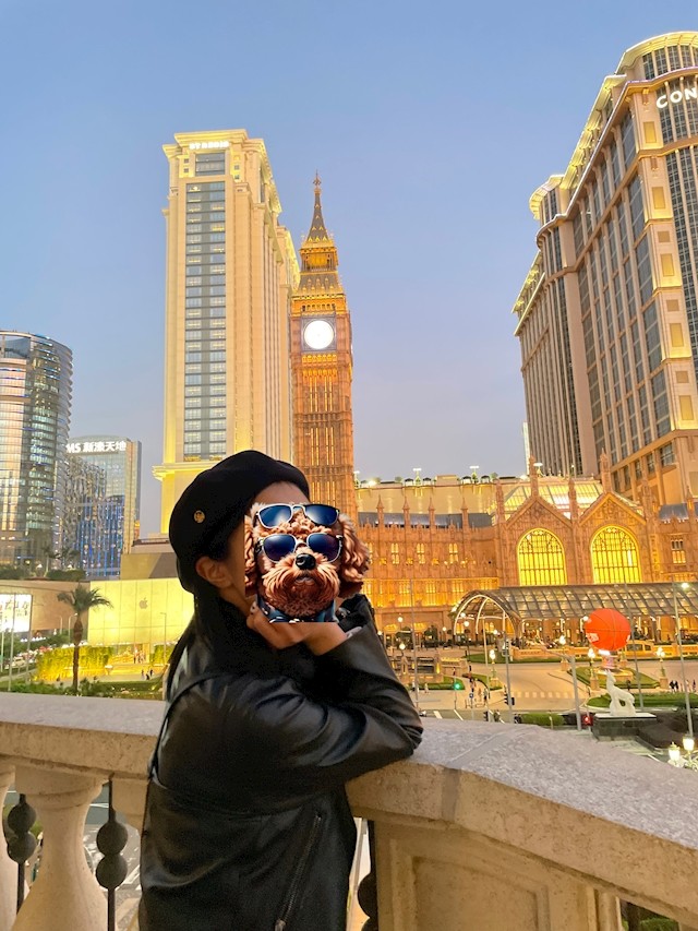 グーフィーちゃん