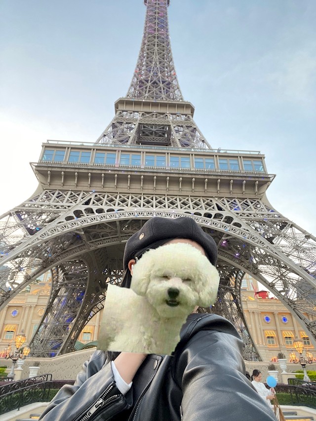 グーフィーちゃんプロフィール写真3