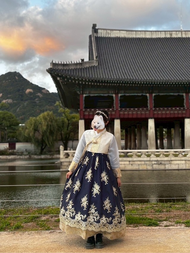 グーフィーちゃんプロフィール写真4