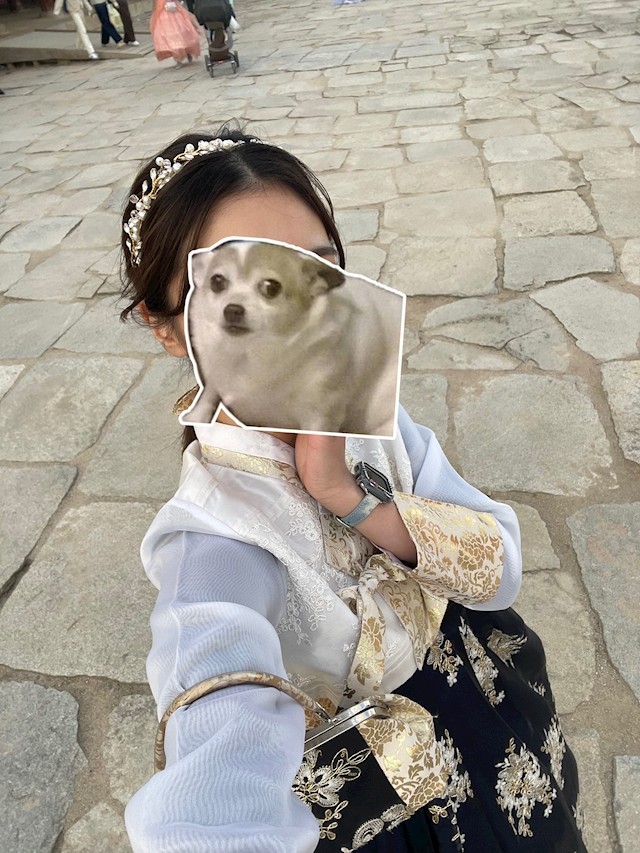 グーフィーちゃんプロフィール写真5