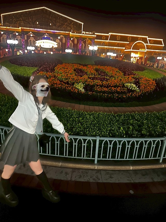 グーフィーちゃんプロフィール写真6