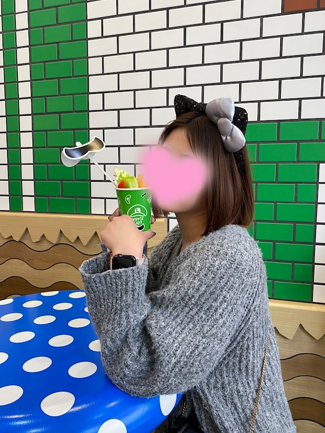 グーフィーちゃんプロフィール写真13