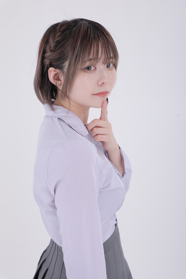 ハクプロフィール写真2