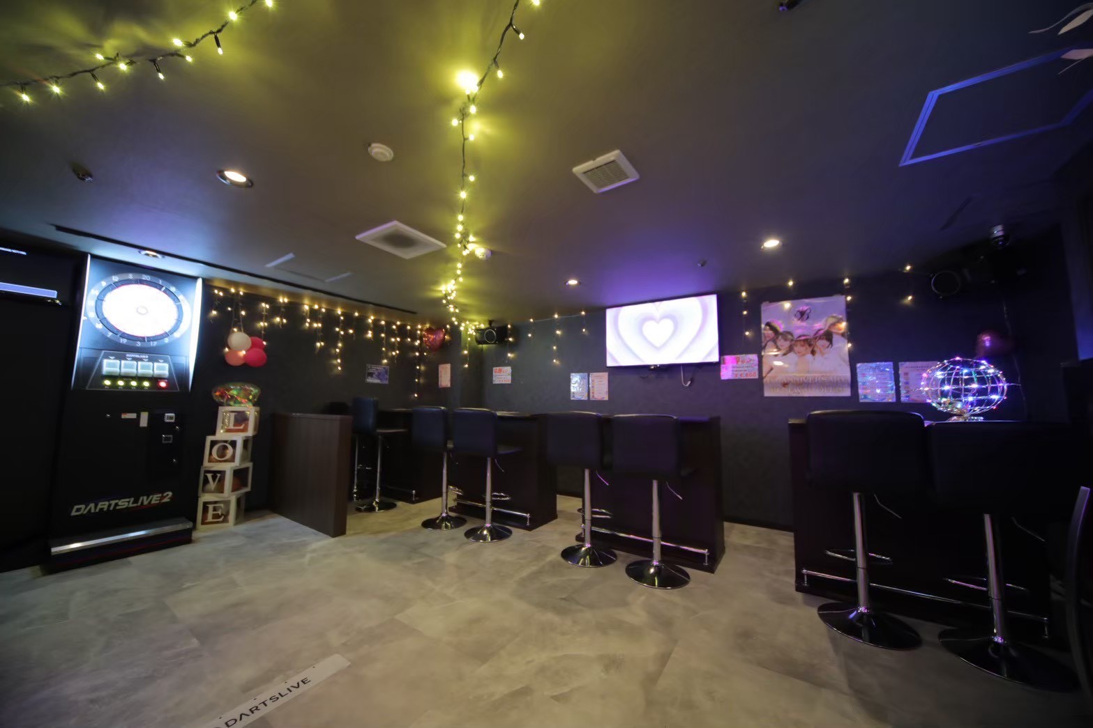 ブルーベル店内 2