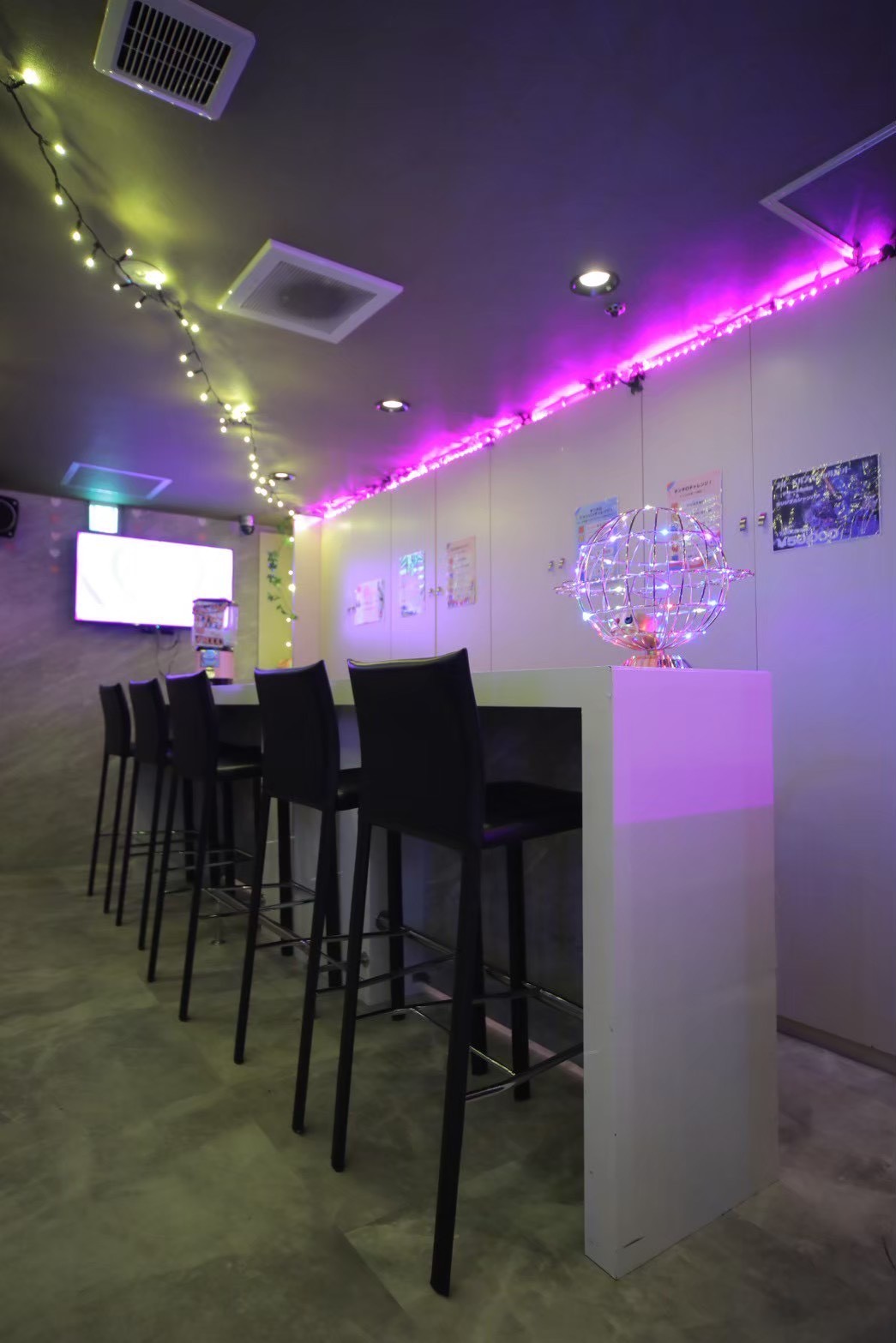 ブルーベル店内 3