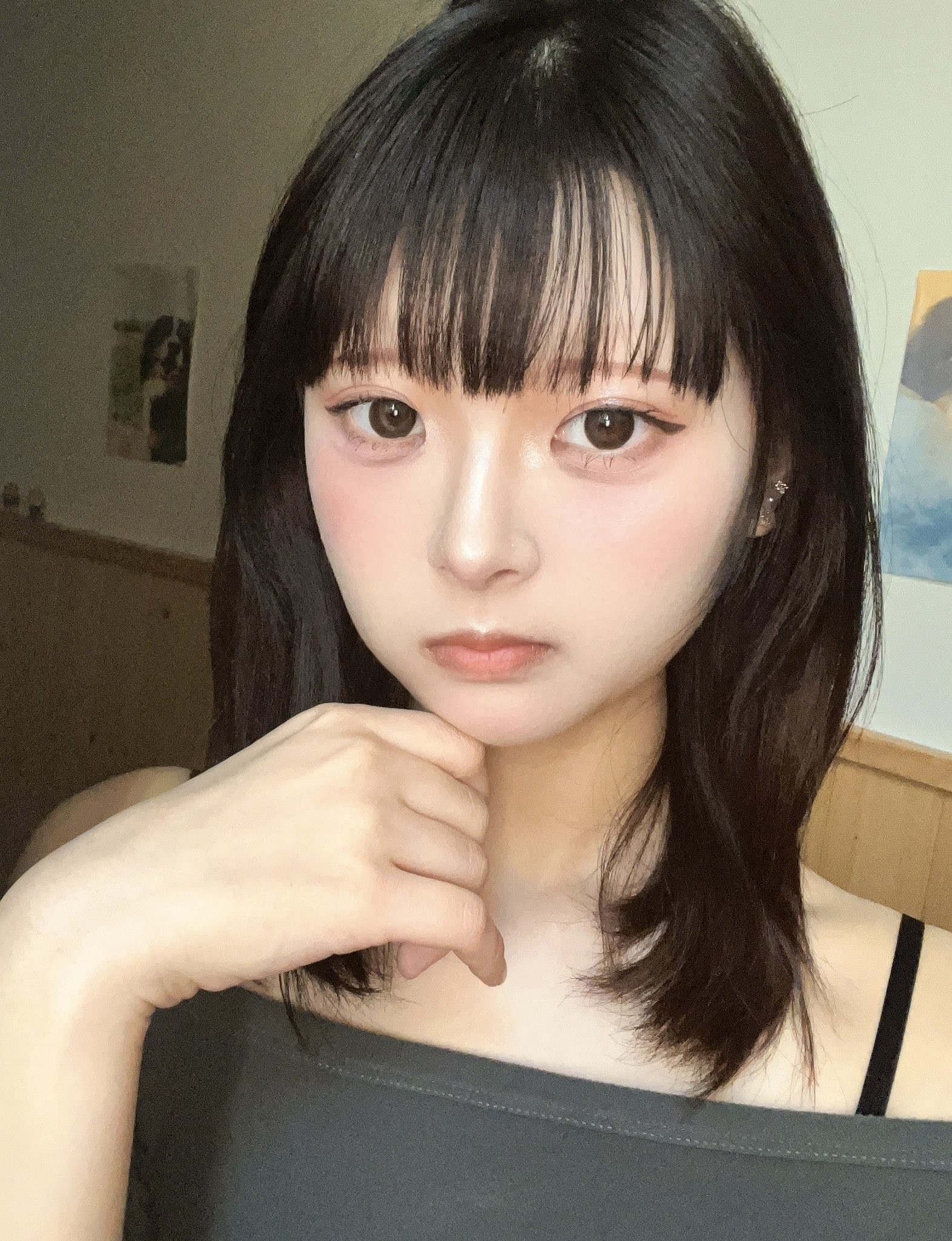 ふゆ❄️プロフィール写真2