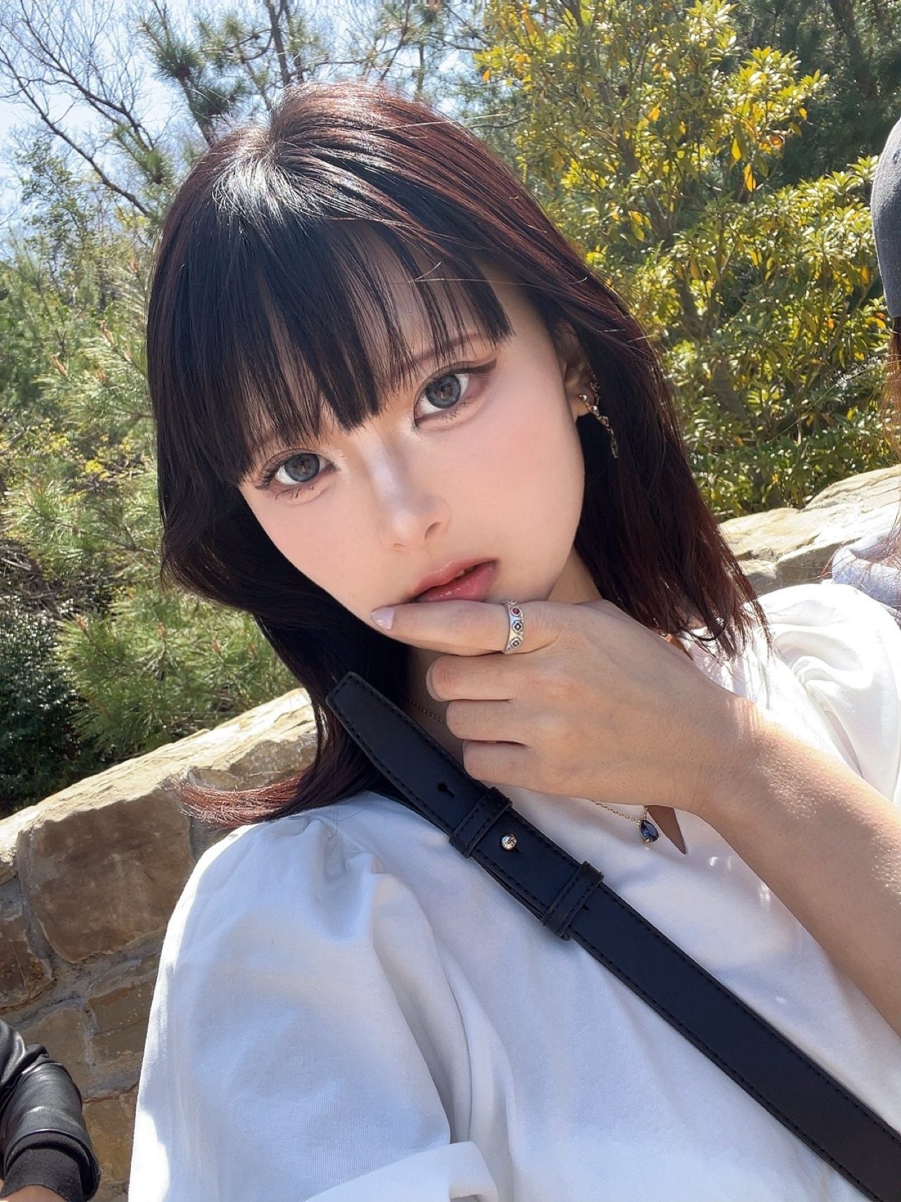 ふゆ❄️プロフィール写真3